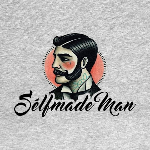 Selfmade Man by lantheman